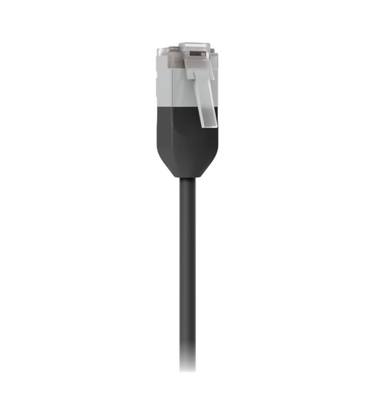 Ubiquiti UACC-Cable-Patch-Outdoor-C6A-8M-BK, UniFi Premium Patch Cable Outdoor, 8m, černá - obrázek č. 2