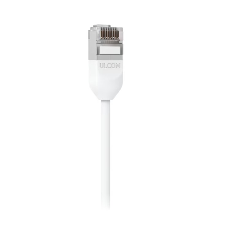 Ubiquiti UACC-Cable-Patch-Outdoor-C6A-8M-W, UniFi Premium Patch Cable Outdoor, 8m, bílá - obrázek č. 3