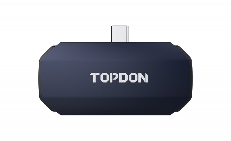 TOPDON TCView TC001 termální infra kamera - obrázek č. 1