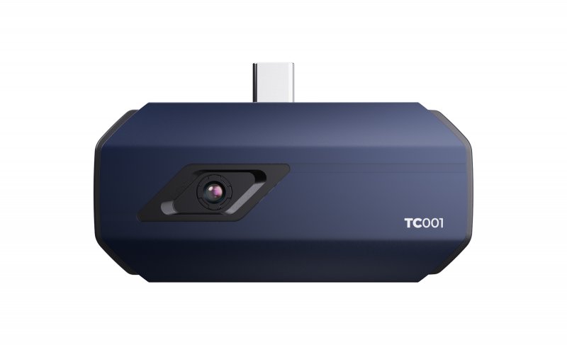 TOPDON TCView TC001 termální infra kamera - obrázek produktu