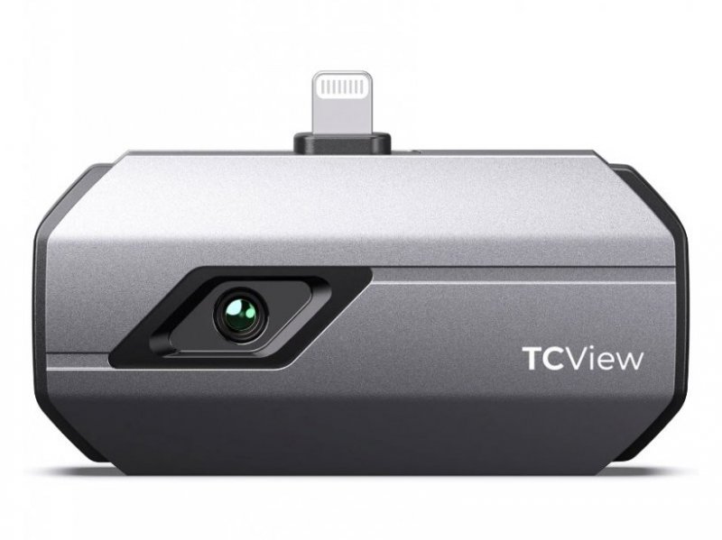 TOPDON TCView TC002 termální infra kamera - obrázek produktu