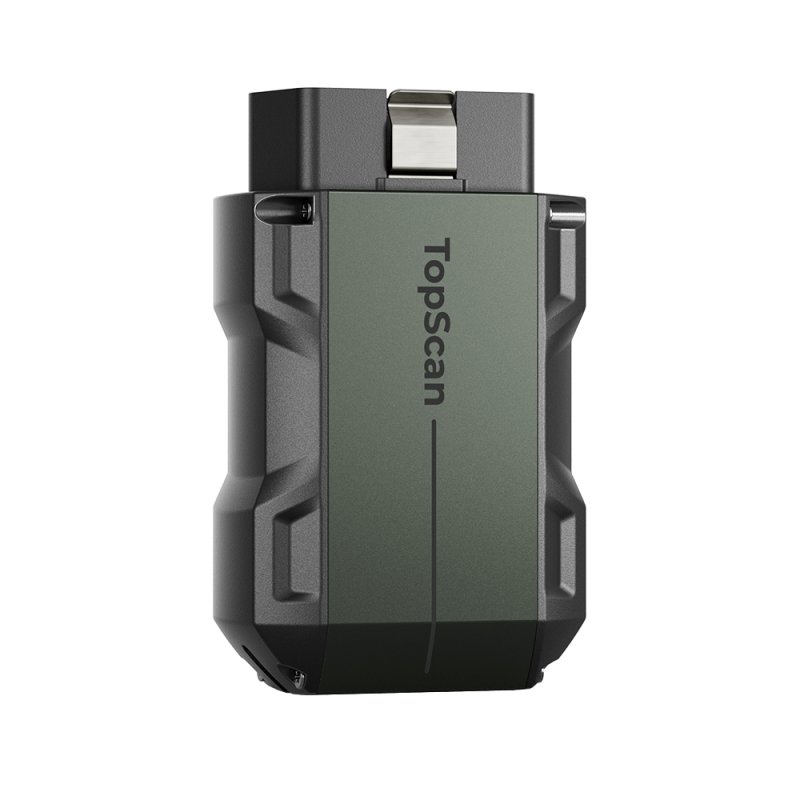 TOPDON diagnostické zařízení TopScan Master / Bluetooth / Android / iOS / 30 funkcí / Detekce chyb - obrázek produktu