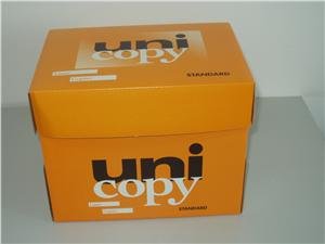 XEROX UNI COPY 80g, A4  5x 500 listů (karton) - obrázek produktu