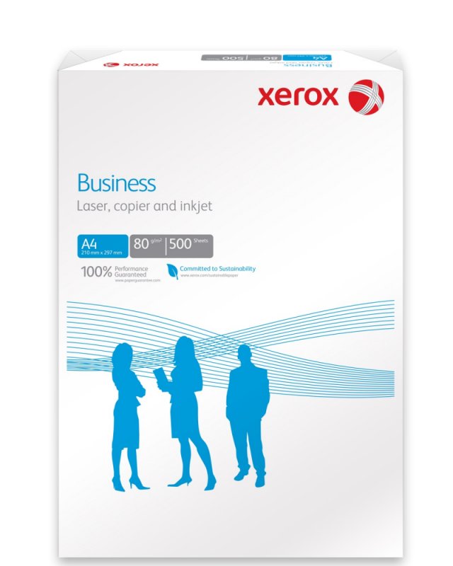 XEROX Business A4 80g 500 listů - obrázek produktu