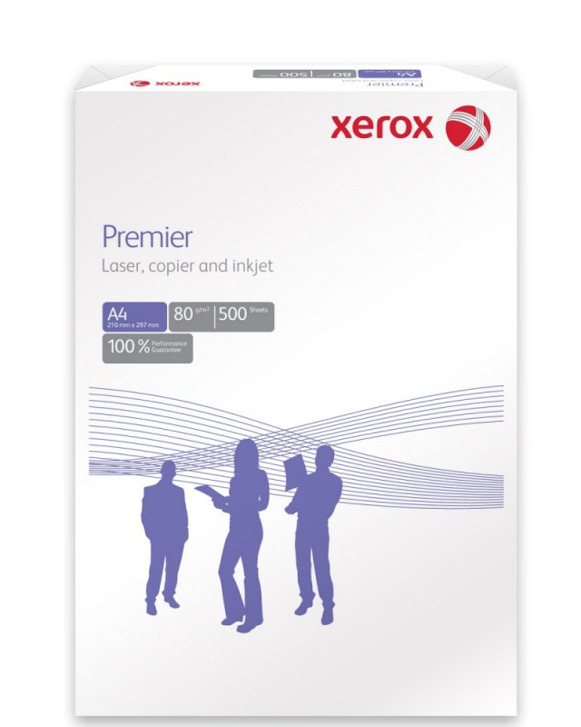 XEROX Premier A4 80g 500 listů - obrázek produktu