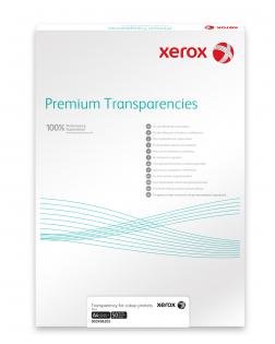 XEROX Transparency 100m A4 Plain - Mono - obrázek produktu