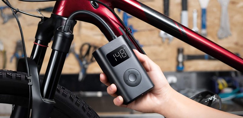 Xiaomi Portable Electric Air Compressor 1S - obrázek č. 2