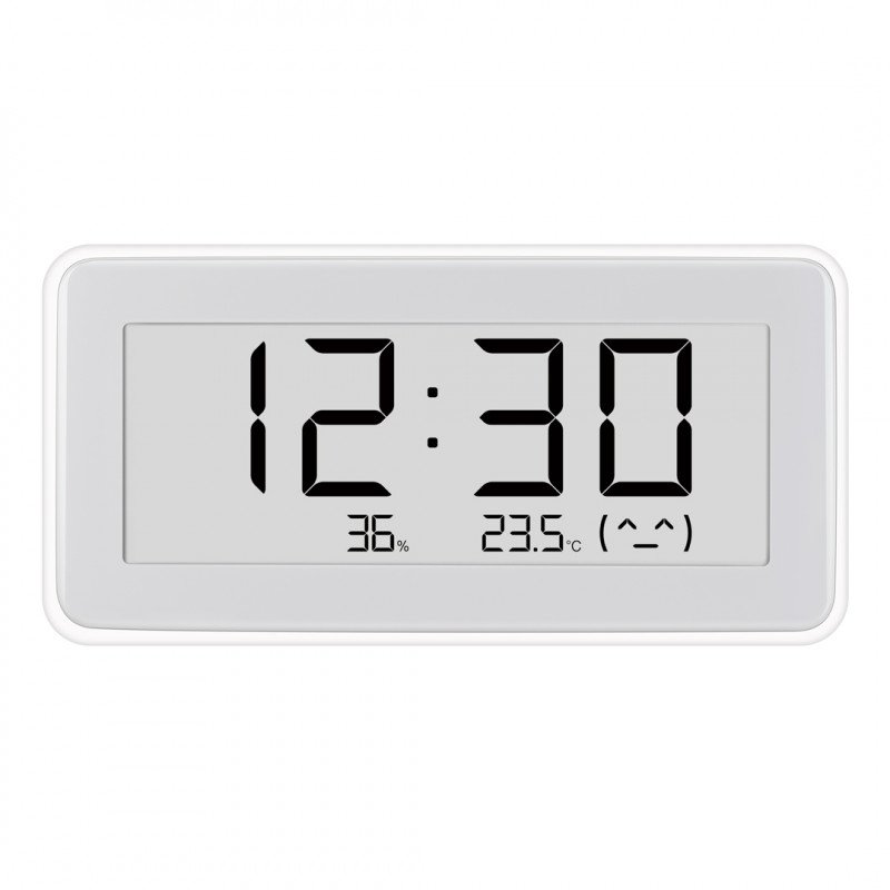 Xiaomi Mi Temperature and Humidity Monitor Clock - obrázek produktu