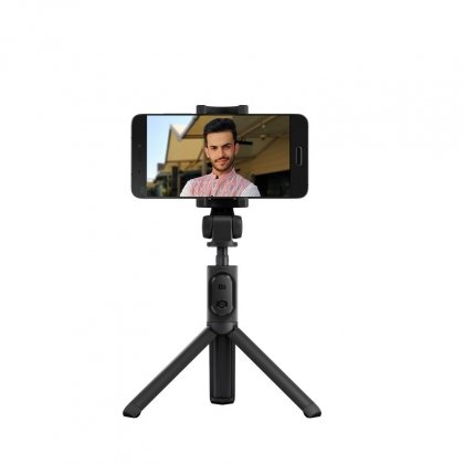 Xiaomi Mi Selfie Stick Tripod Black - obrázek produktu