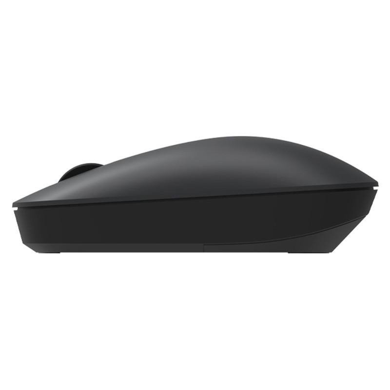 Xiaomi Wirelles Mouse Lite/ Kancelářská/ Optická/ Bezdrátová USB/ Černá - obrázek č. 1