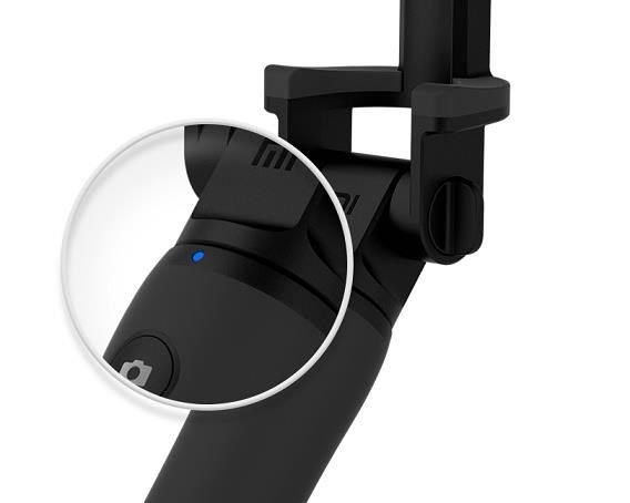 Xiaomi Mi Bluetooth Selfie Stick Black - obrázek č. 2