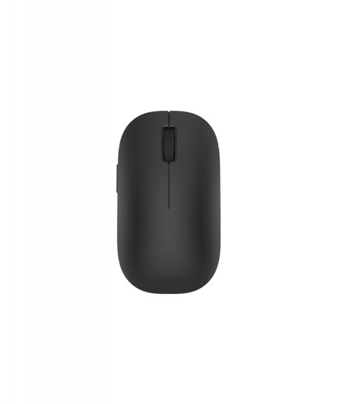 Xiaomi Mi Wireless Mouse Black - obrázek produktu