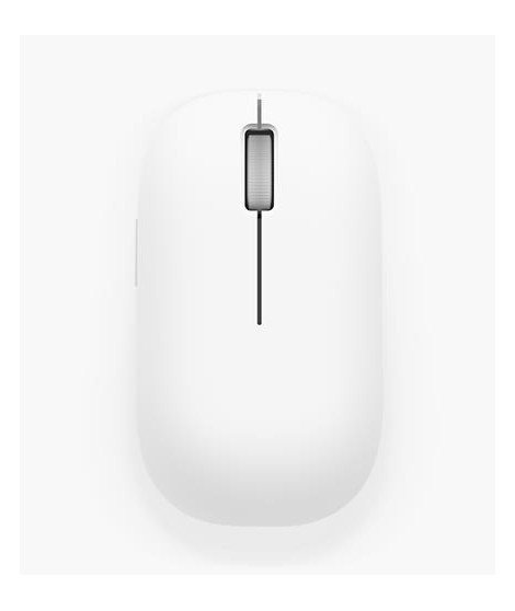 Xiaomi Mi Wireless Mouse White - obrázek produktu