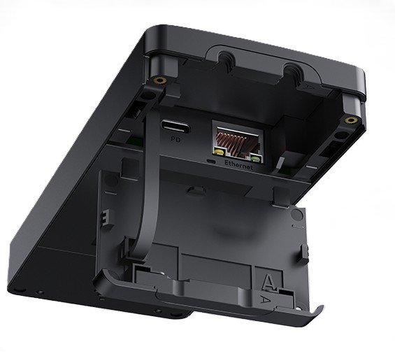 Yealink VCH51 Pro - box pro sdílení 4K, USB-C  /  BYOD  /  nabíjení PD - obrázek č. 2