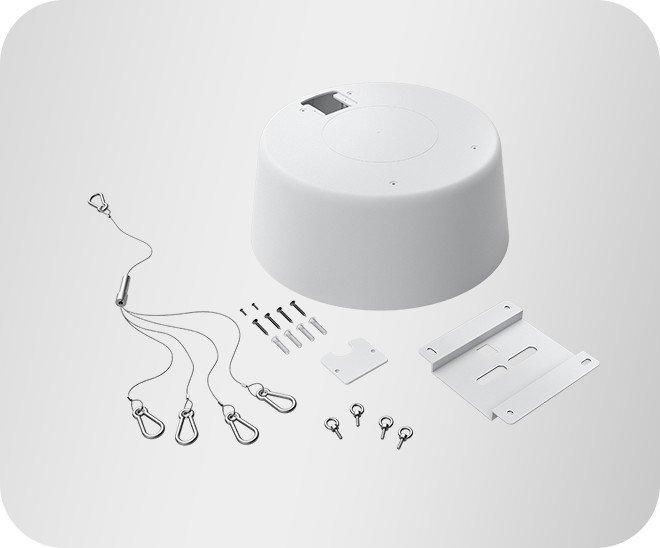 Yealink závěsné pouzdro pro CS10 / CS10-D - obrázek produktu