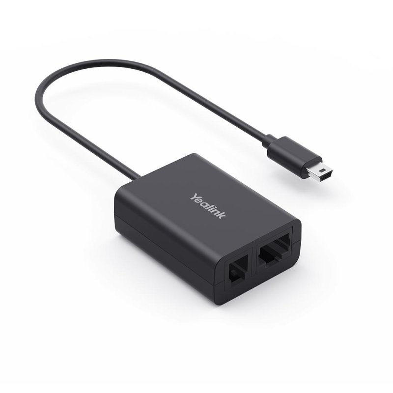 Yealink EHS62 redukce pro bezdrátové náhlavky pro sérii WH64 - obrázek produktu