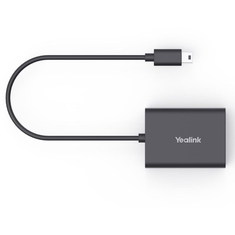 Yealink EHS62 redukce pro bezdrátové náhlavky pro sérii WH64 - obrázek č. 1