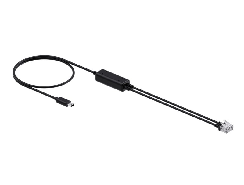 Yealink telefonní kabel pro řady WH63 E2 / WH64 / WH68 - obrázek produktu