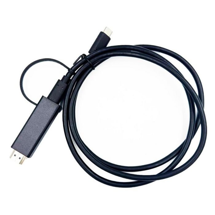Yealink USB-C, HDMI 1,2 m pro sdílení obsahu pro M - obrázek produktu