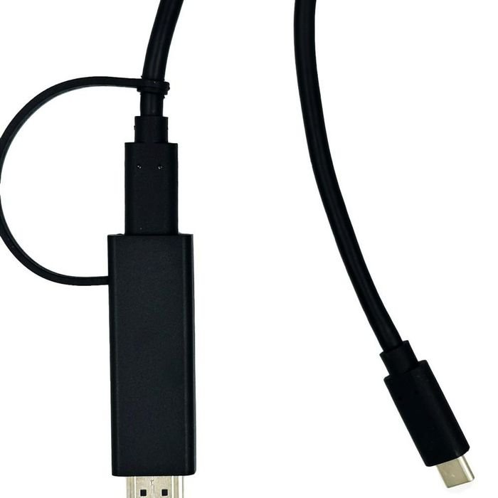 Yealink USB-C, HDMI 1,2 m pro sdílení obsahu pro M - obrázek č. 1