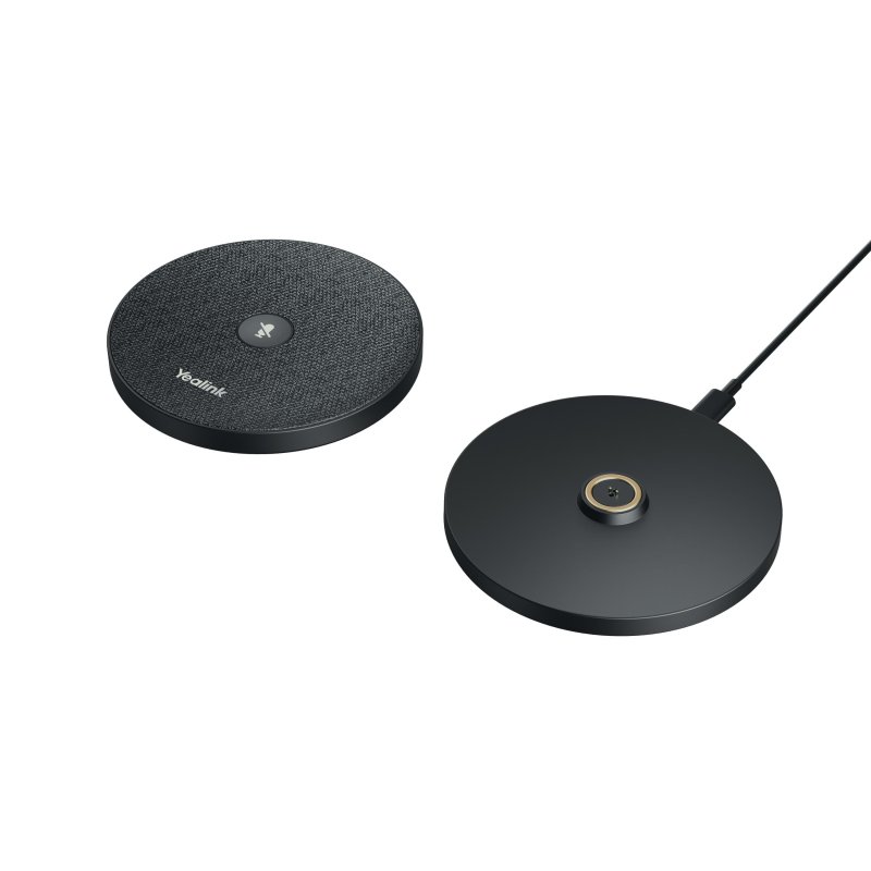 Yealink VCM36-W Pro  bezdrátový videokonferenční stolní mikrofon - obrázek č. 1