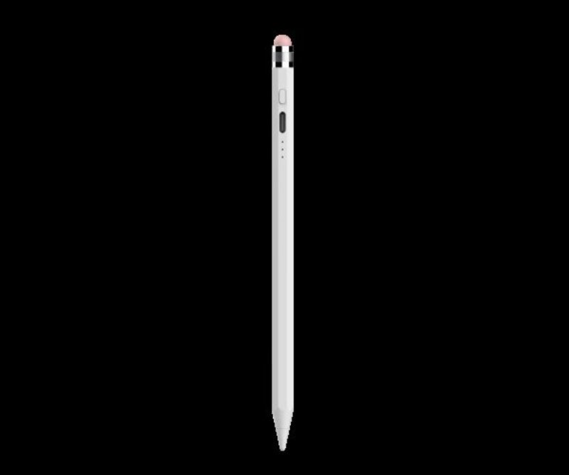 ZAGG Oxford Stylus for Apple iPad - White - obrázek produktu