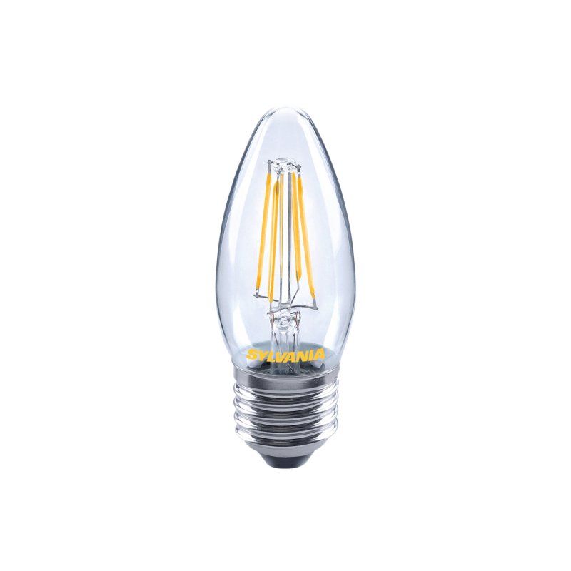 LED Žárovka E27 Svíčka 4.5 W 470 lm 2700 K - obrázek produktu