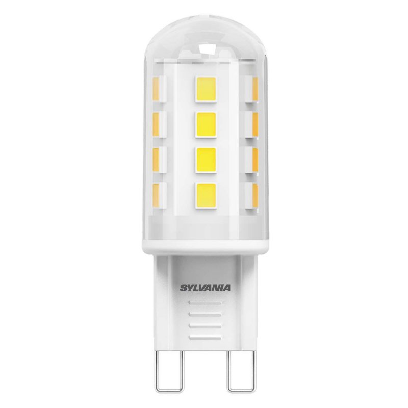 LED lampy G9 2.1 W 200 lm 2700 K - obrázek produktu