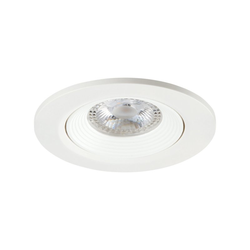 LED Reflektor 5.5 W 3000 K Bílá - obrázek č. 3