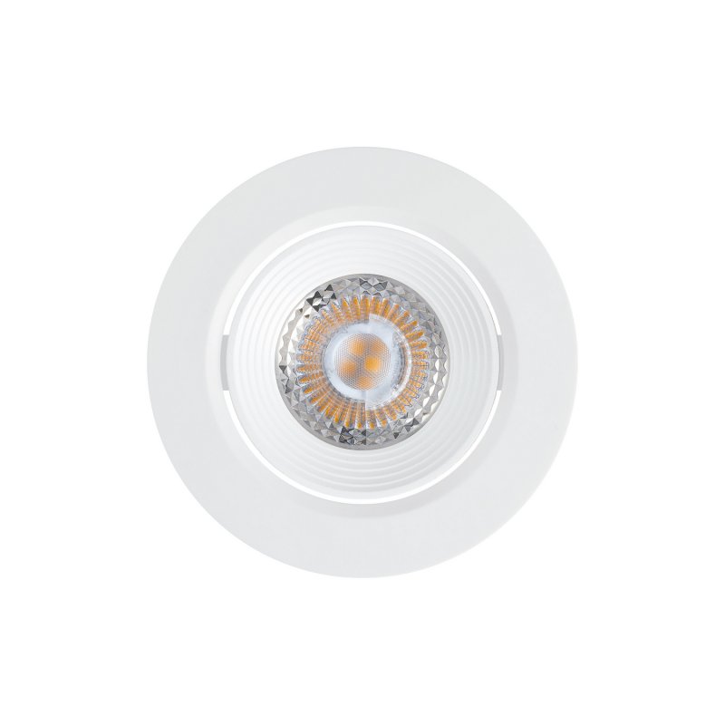 LED Reflektor 5.5 W 3000 K Bílá - obrázek č. 2