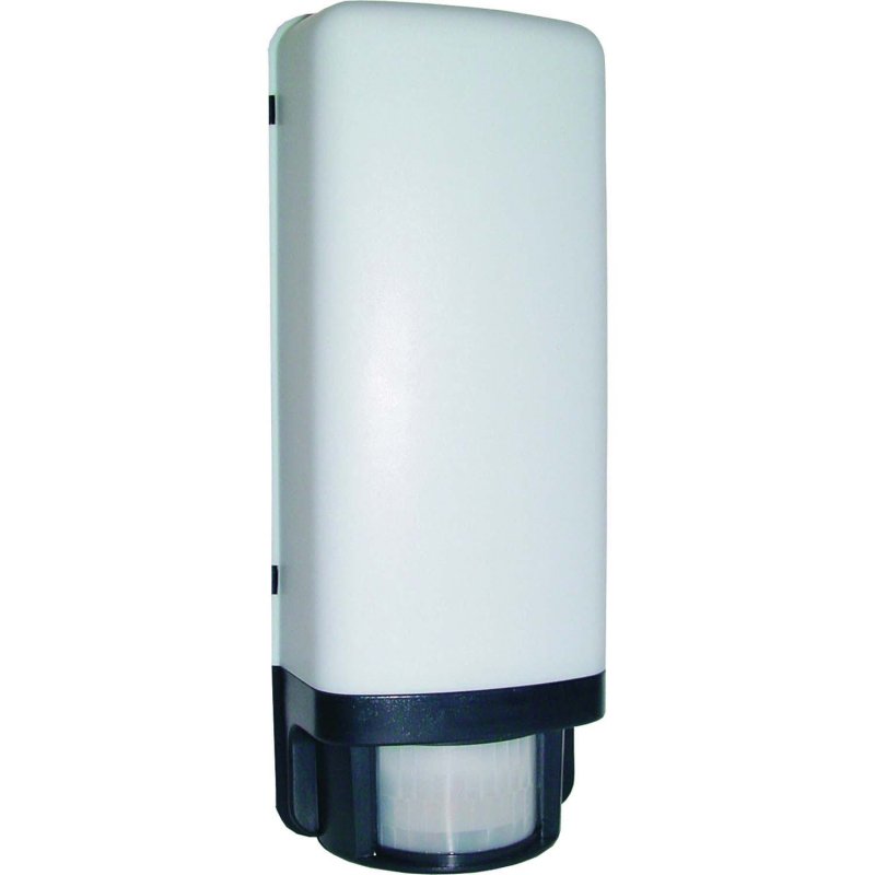 LED Venkovní Nástěnné Svítidlo Se Senzorem - obrázek produktu