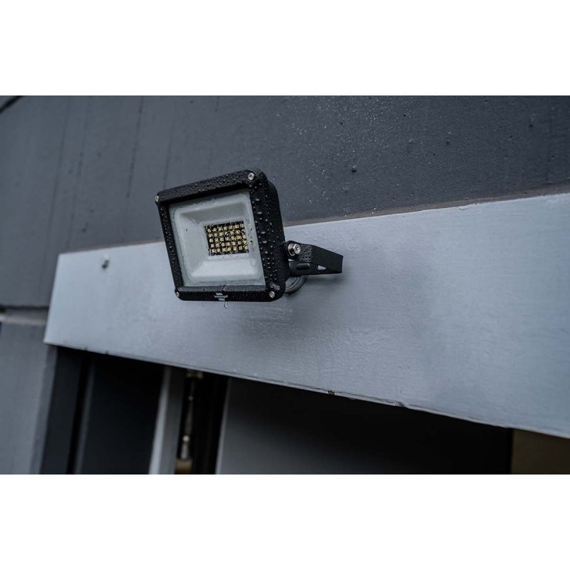 LED reflektor JARO 3060 / LED reflektor 20W pro venkovní použití (LED venkovní světlo pro montáž na stěnu, s 2300lm, vyrobené z - obrázek č. 6