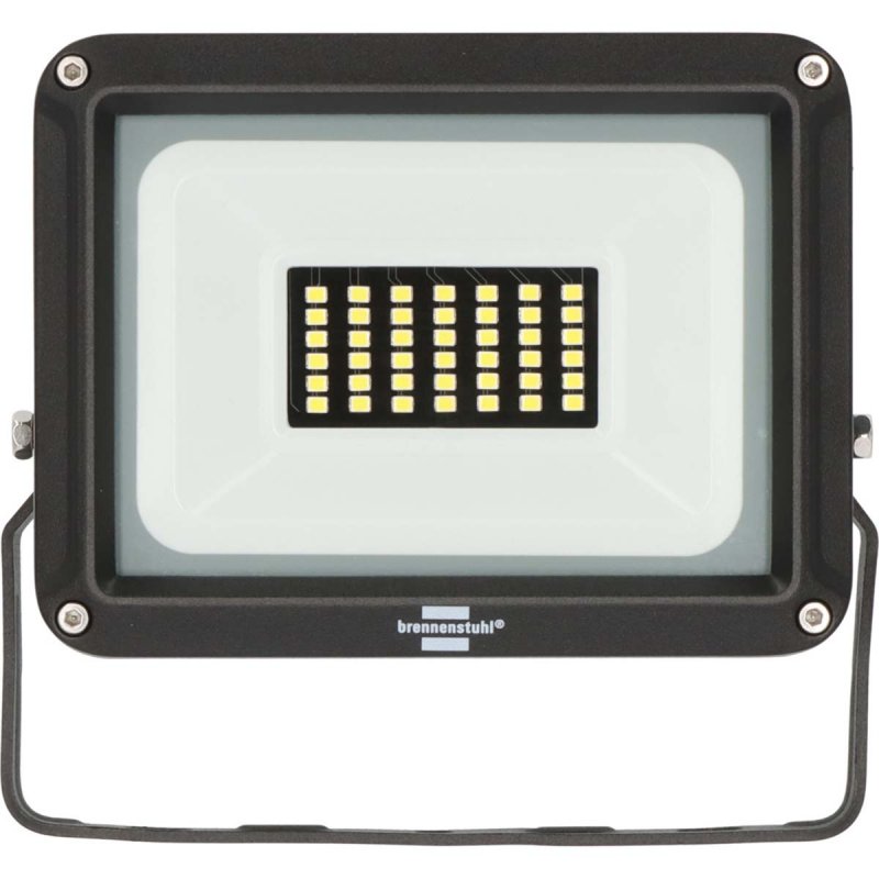 LED reflektor JARO 3060 / LED reflektor 20W pro venkovní použití (LED venkovní světlo pro montáž na stěnu, s 2300lm, vyrobené z - obrázek produktu