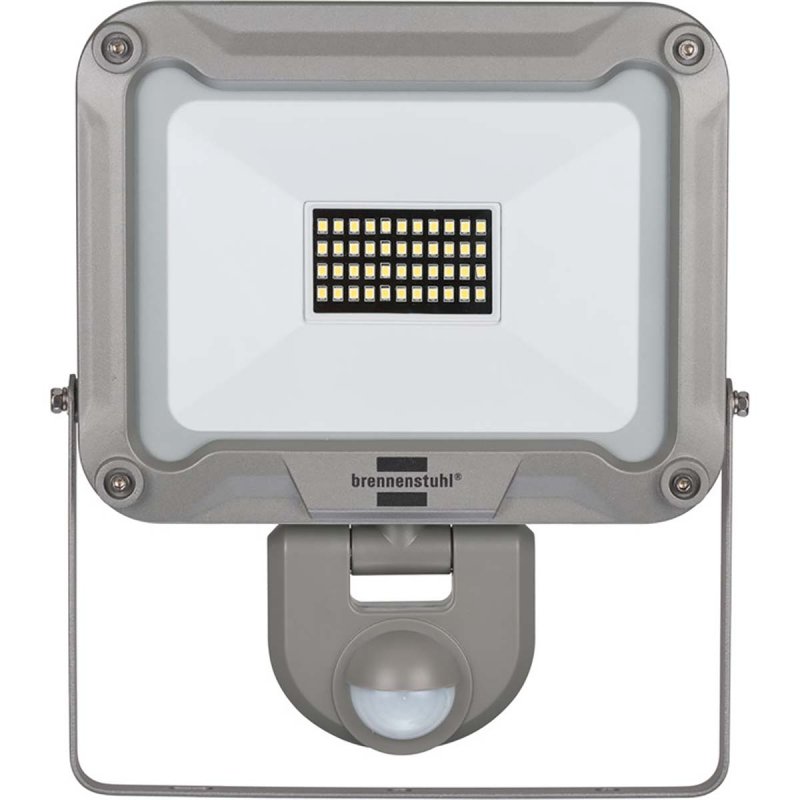 LED Reflektor se Senzorem 30 W 2930 lm Šedá - obrázek produktu