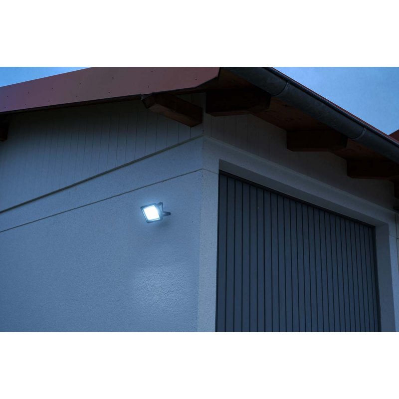 LED reflektor JARO 4060 / LED reflektor 30W pro venkovní použití (LED venkovní světlo pro montáž na stěnu, s 3450lm, vyrobeno z - obrázek č. 6