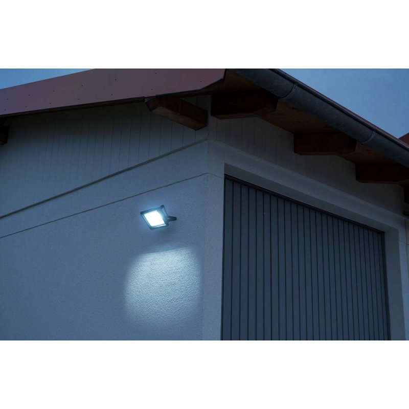LED reflektor JARO 7060 / LED reflektor 50W pro venkovní použití (LED venkovní světlo pro montáž na stěnu, s 5800lm, vyrobené z - obrázek č. 8