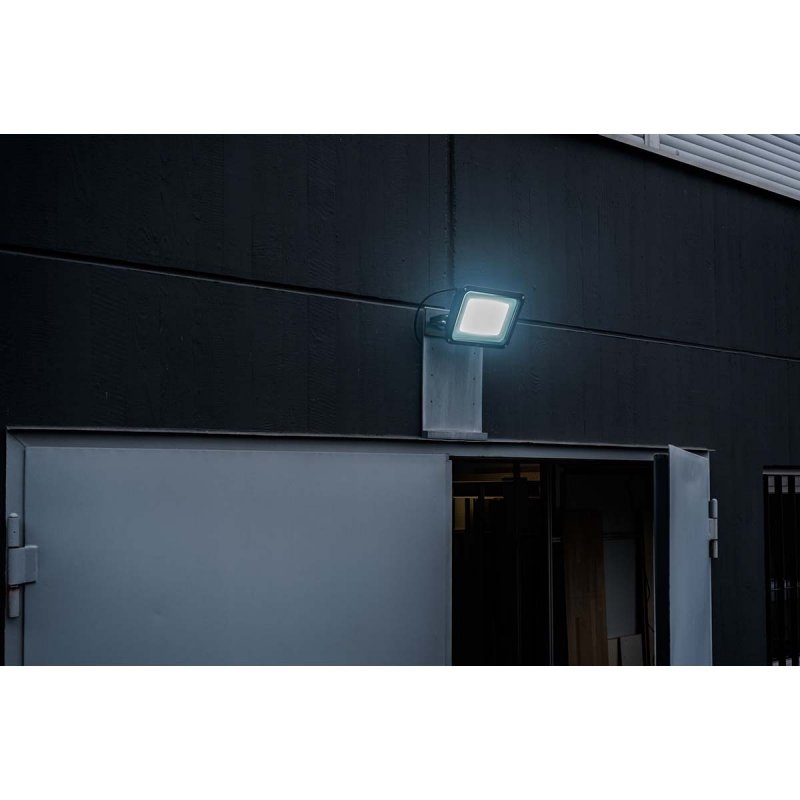LED reflektor JARO 7060 / LED reflektor 50W pro venkovní použití (LED venkovní světlo pro montáž na stěnu, s 5800lm, vyrobené z - obrázek č. 6