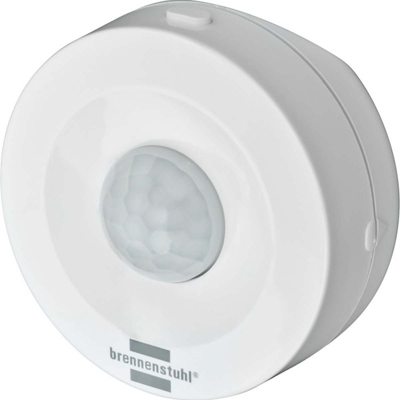 brennenstuhl®Connect Zigbee pohybový senzor BM CZ 01 (funkce alarmu a světla) 1293900 - obrázek č. 1