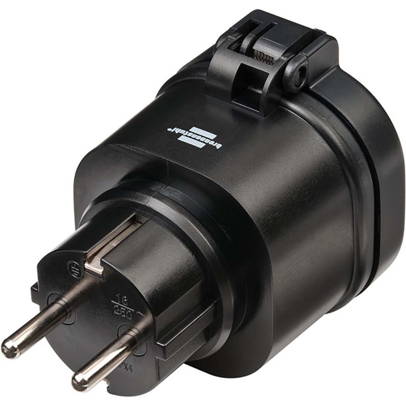 brennenstuhl®Connect Smart Plug WA 3000 XS02 pro venkovní použití IP44 1294860 - obrázek č. 3
