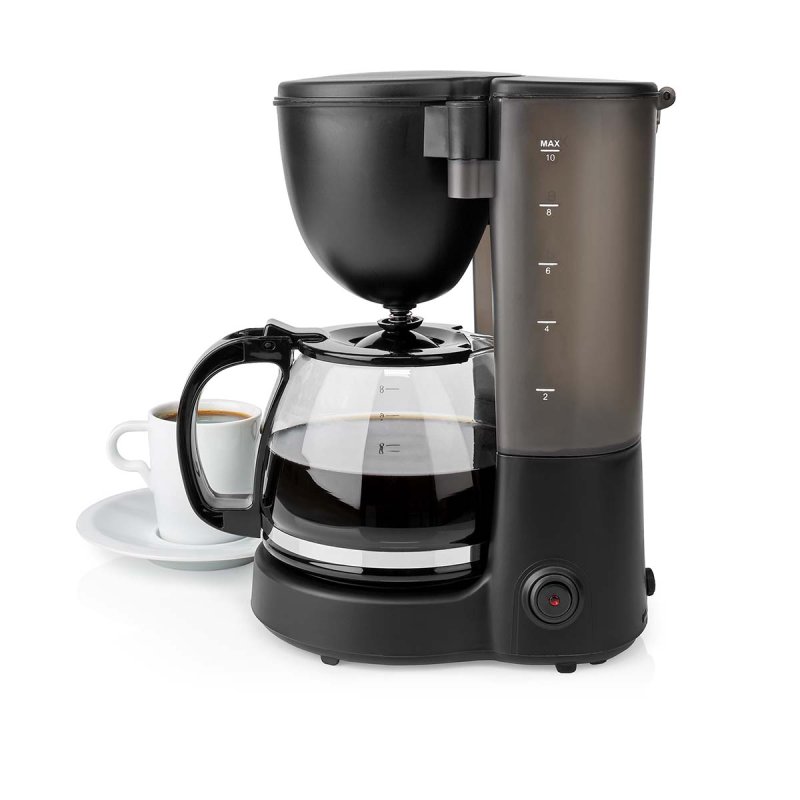 Kávovar | 1,25 l | 750 W | 10 šálků  16100130 - obrázek č. 8