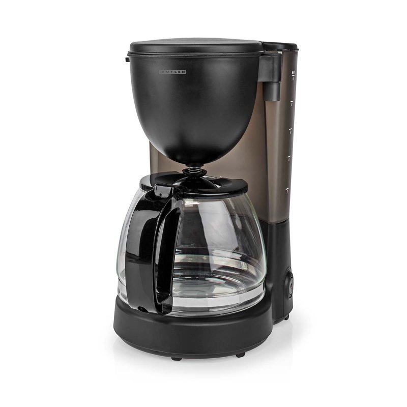 Kávovar | 1,25 l | 750 W | 10 šálků  16100130 - obrázek produktu