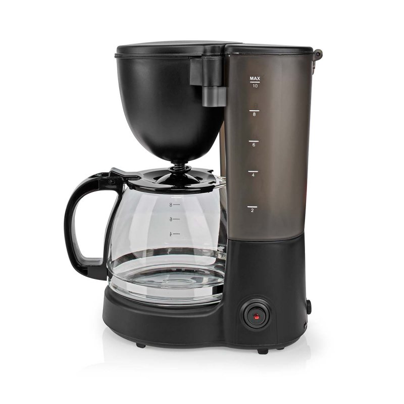 Kávovar | 1,25 l | 750 W | 10 šálků  16100130 - obrázek č. 5