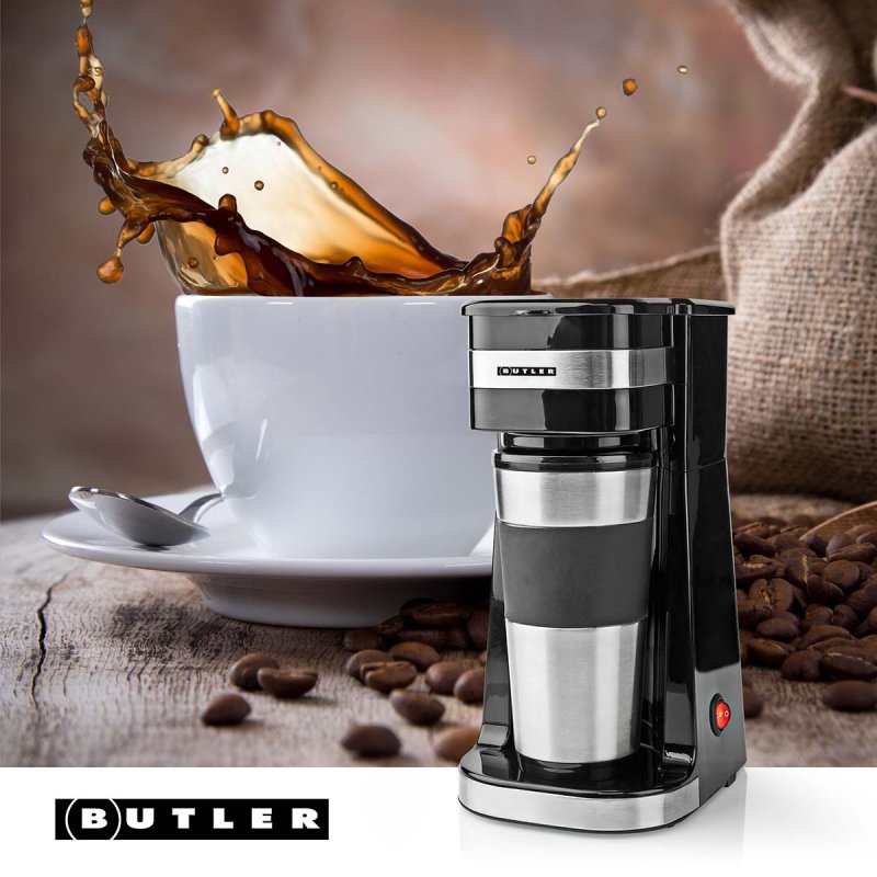 Jednorázový kávovar | 0,4 l  16100131 - obrázek č. 1