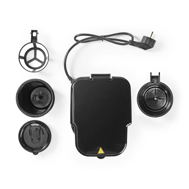 Jednorázový kávovar | 0,4 l  16100131 - obrázek č. 3