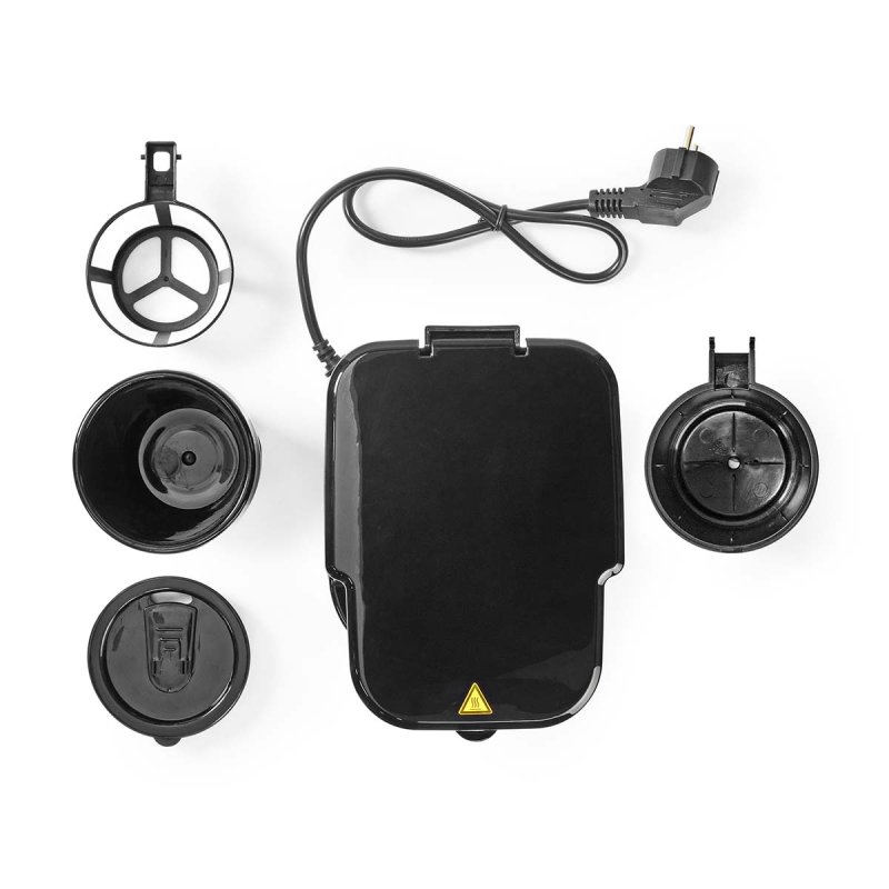 Kávovar na jednu porci | 0,4 l  16100132 - obrázek č. 3