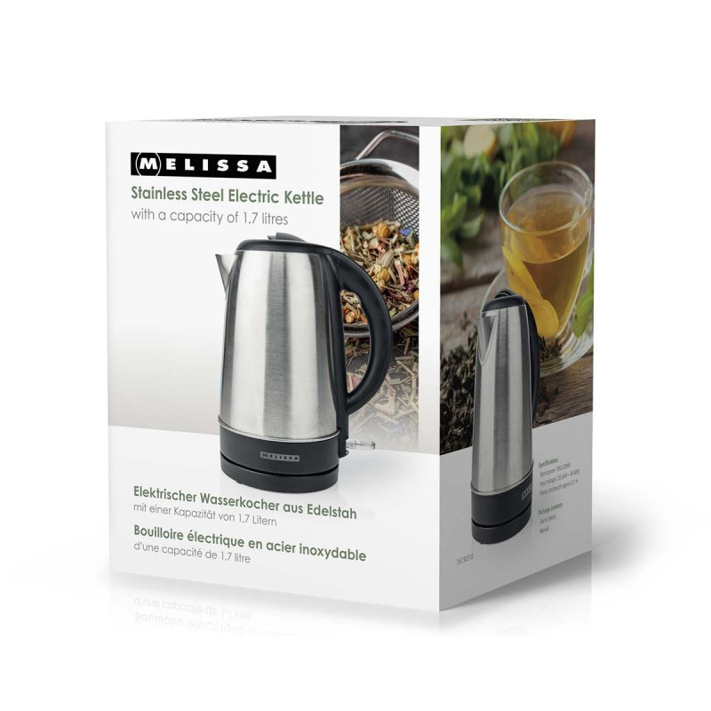 Rychlovarná konvice | 1,7 l | 2200 W  16130310 - obrázek č. 2