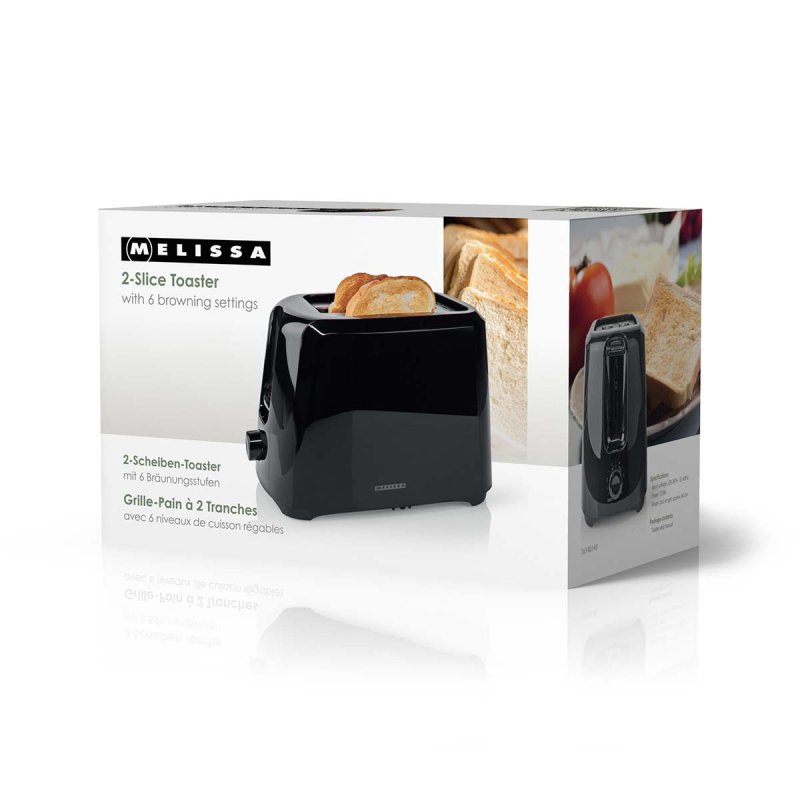 Topinkovač | 2 sloty | 700 W  16140149 - obrázek č. 9