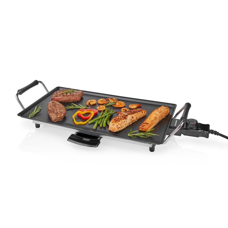 Grilovací pánev Teppanyaki | 2000 W  16300029 - obrázek č. 4