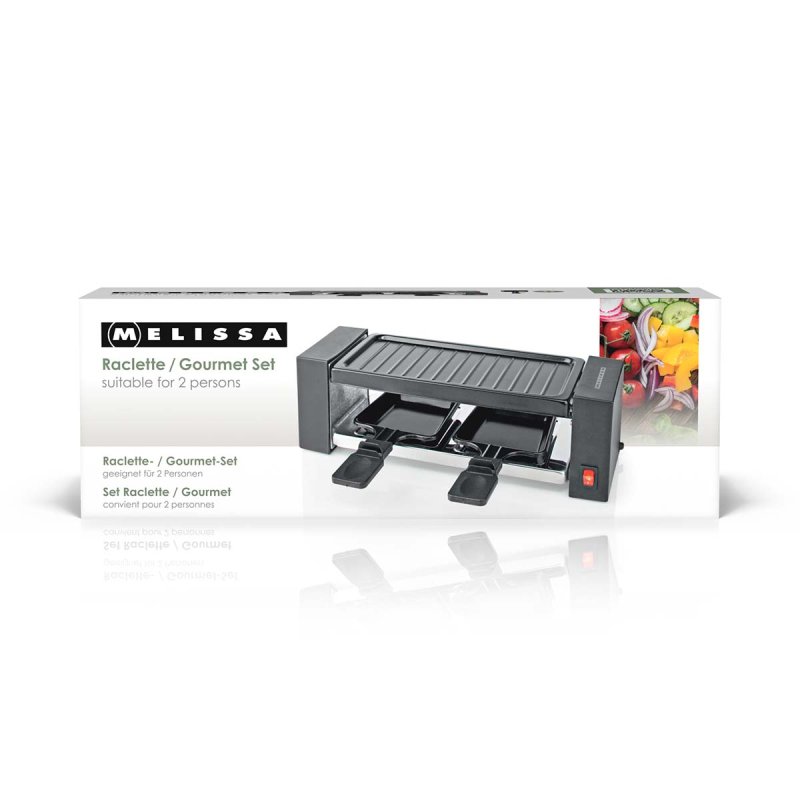 Raclette / Gourmet Set | 2 osoby  16300031 - obrázek č. 4