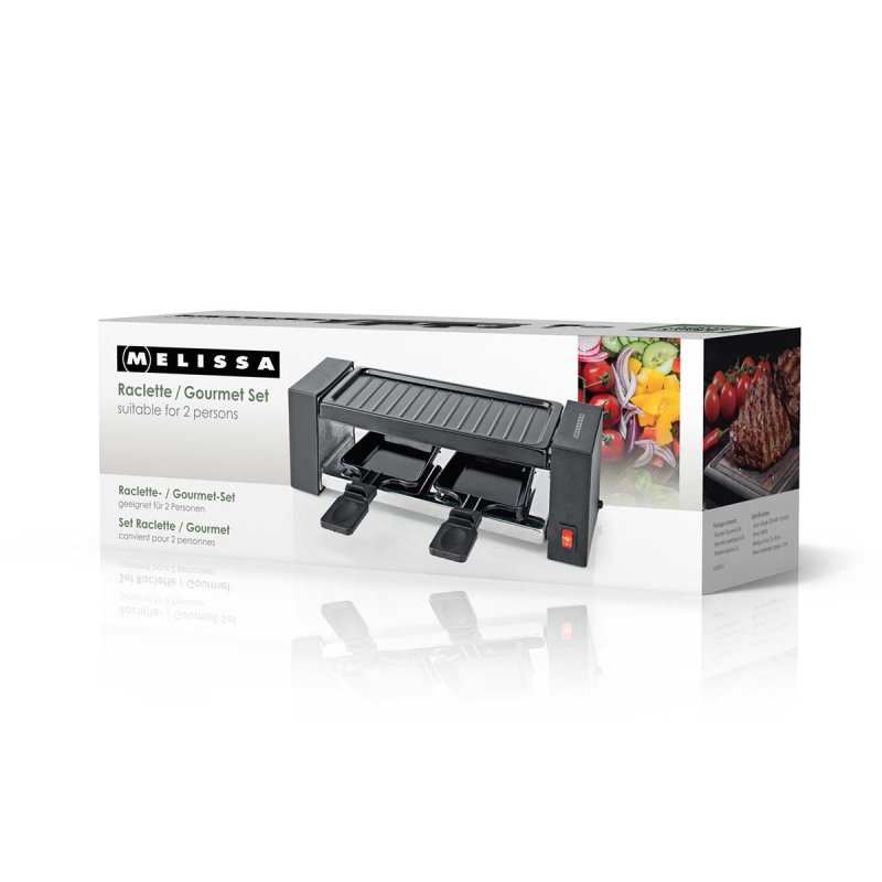 Raclette / Gourmet Set | 2 osoby  16300031 - obrázek č. 3